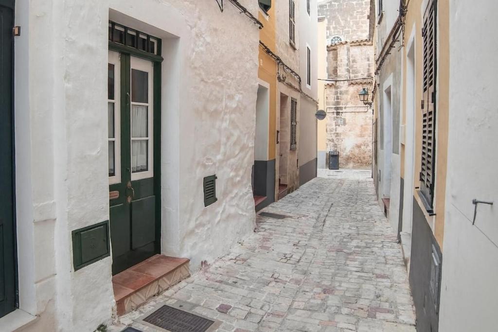 Okolí prázdninového domu