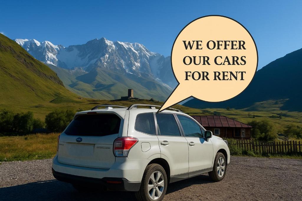 Příroda nedaleko hotelu