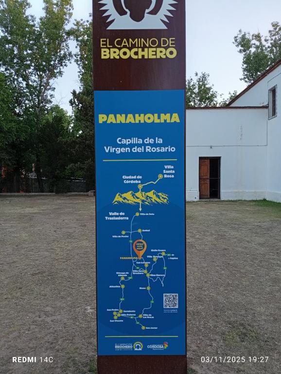 Cabañas ojo de aguila