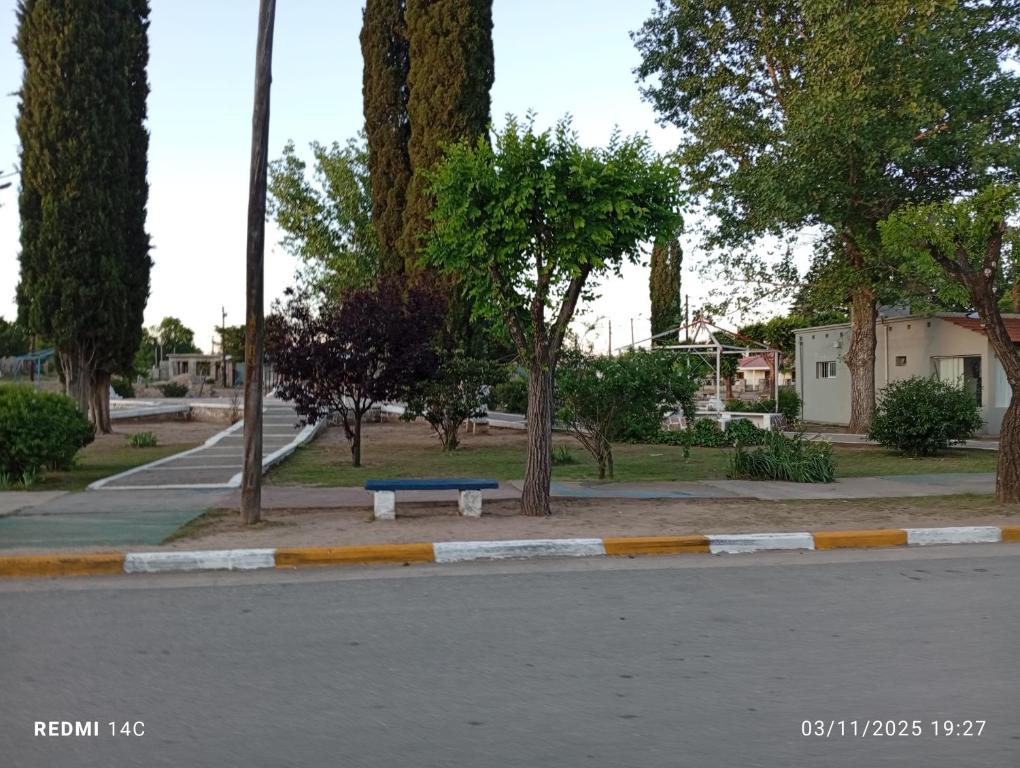 Cabañas ojo de aguila