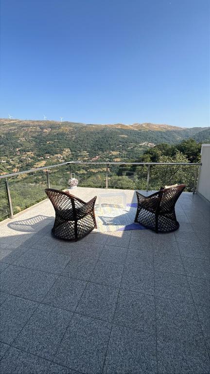 Afbeelding uit fotogalerij van Casa do eirô in Resende