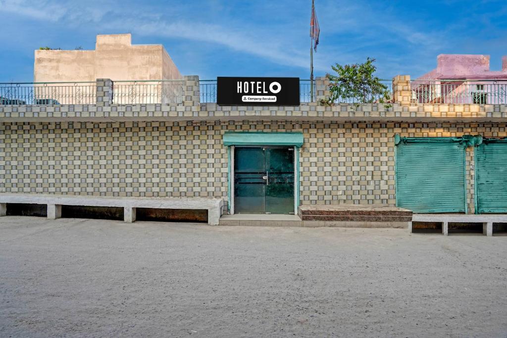 Fotografie z fotogalerie ubytování Hotel O Hindon Airport Ghaziabad v destinaci Ghaziabád