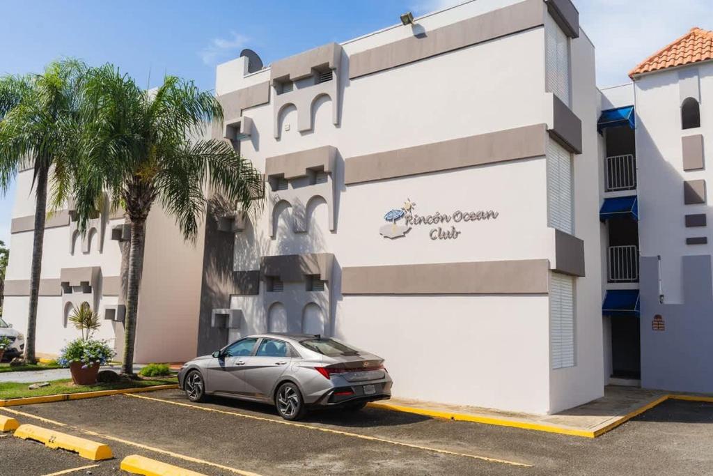 Το κτήριο όπου στεγάζεται  η παραθεριστική κατοικία