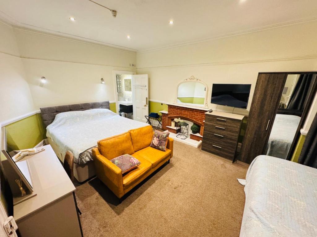 Glendevon House Hotel - Doppelzimmer