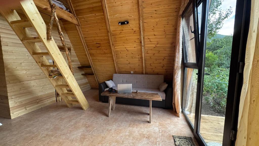 Un lugar para sentarse en Old farm 1