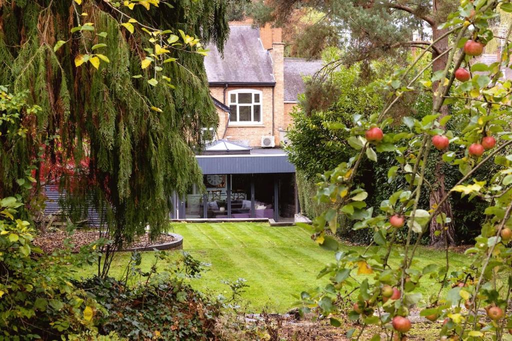 En have udenfor Western Park View