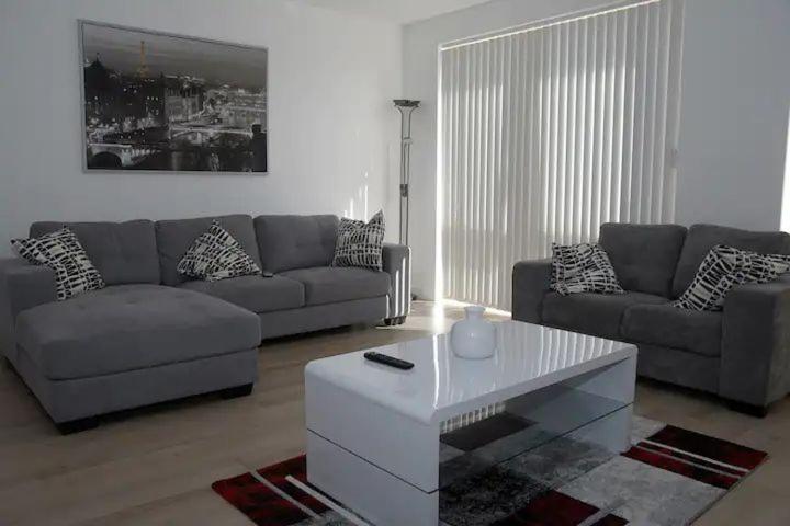 Image showcasing Canning Town Luxury Flat, London (harga terbaru 2025)