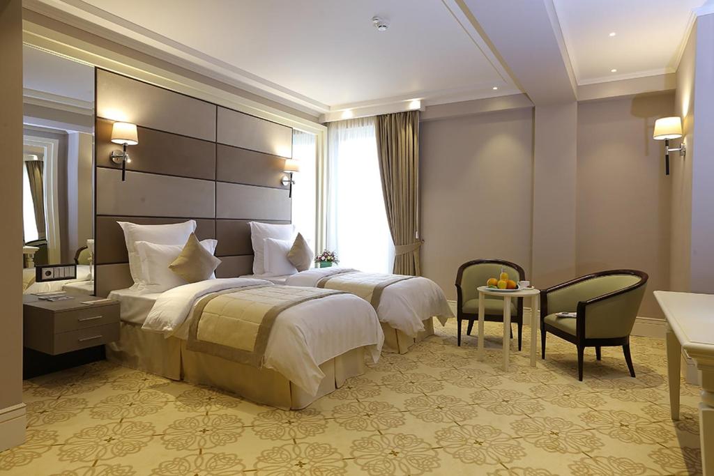 Ambassadori Tbilisi Hotel - Twin Ejecutivo (nuevo Edificio)
