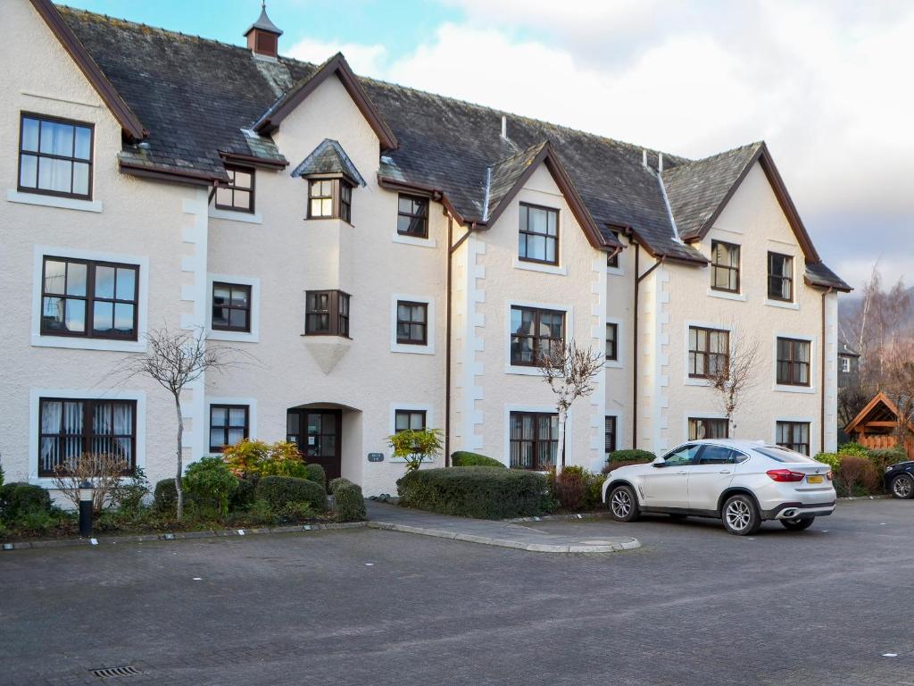 Το κτήριο όπου στεγάζεται  η παραθεριστική κατοικία