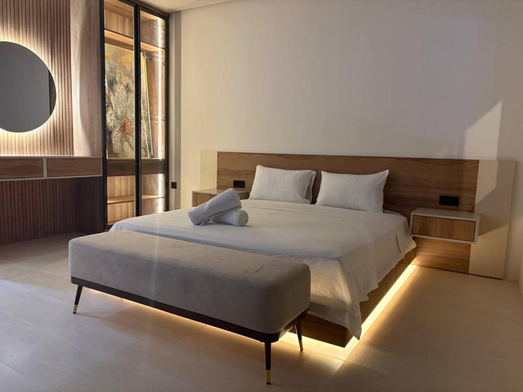 タンジェにあるStudio sky lux 94のギャラリーの写真