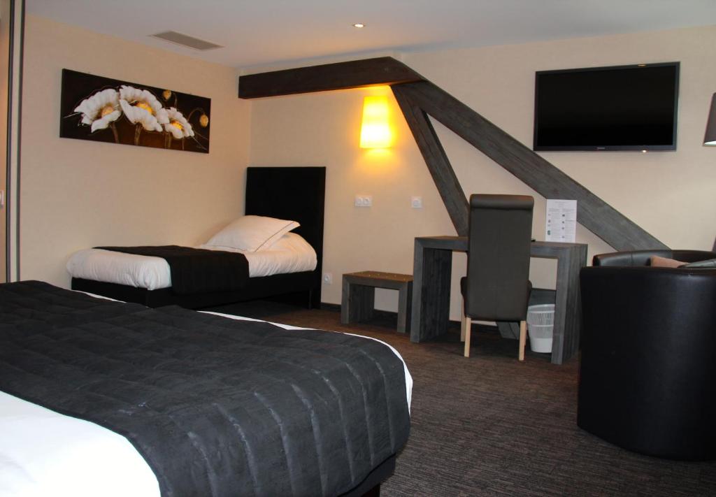 Hotel de la Jamagne & Spa - 7