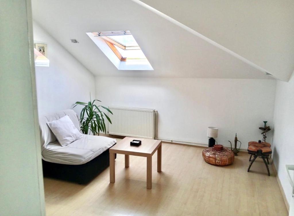 Χώρος καθιστικού στο Stan Na Dan - Mladenovac