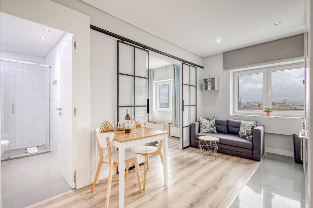 Oporto Guest Green Flat