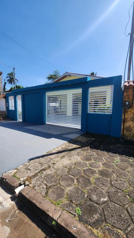 Budova, kde se penzion nachází