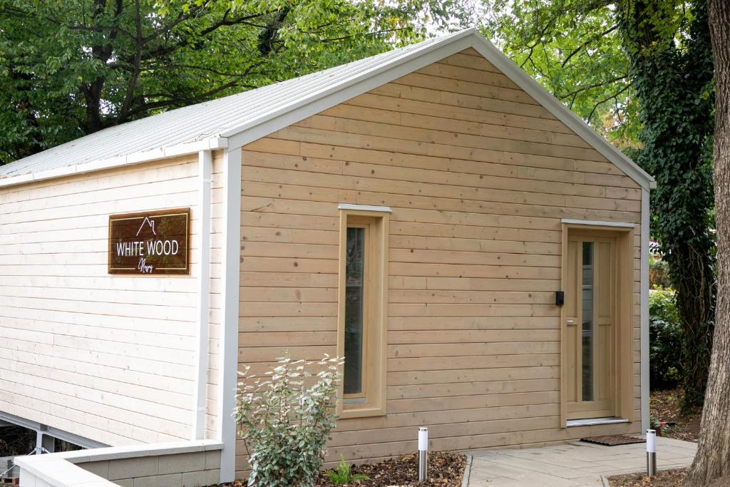 Fotografie z fotogalerie ubytování WhiteWood Noszvaj v destinaci Noszvaj