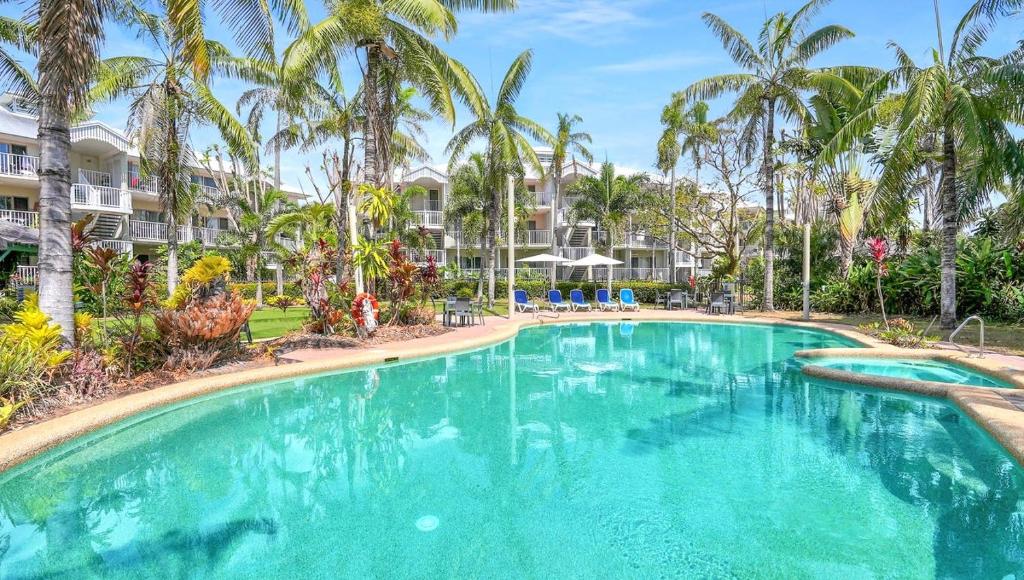 Fotografie z fotogalerie ubytování Coconut Palms at Holloways Beach - Cairns v destinaci Holloways Beach