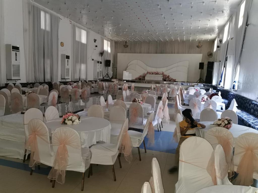 Un lugar para sentarse en اليمن