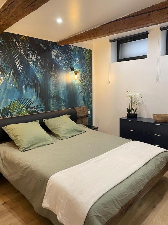 Cozy house - Stadthaus Mit Drei Schlafzimmern