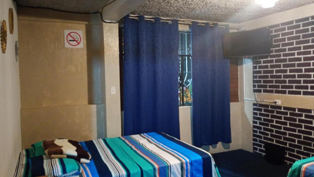 Hotel el Mesón, Guatemala - Habitación Doble Con Dos Camas Dobles