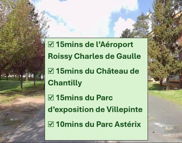 Φωτογραφία από το άλμπουμ του Chambre avec douche privative σε Survilliers