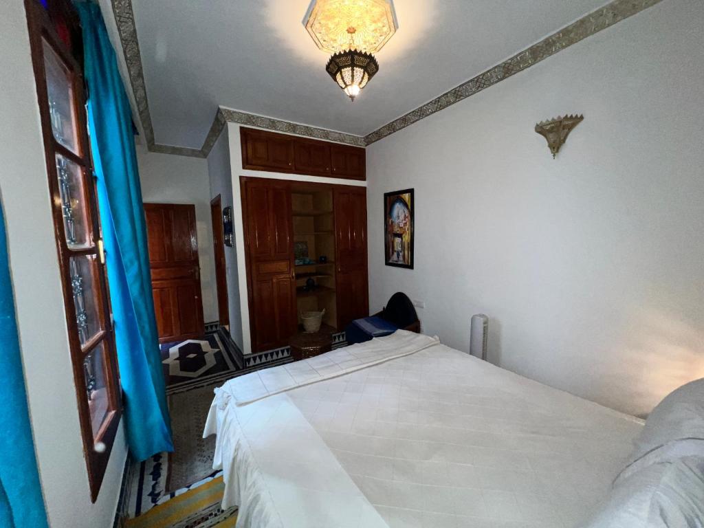 Fès Riad Scalia Traditional Guesthouse Morocco - Quarto Duplo