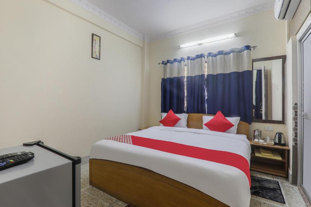 Fotografie z fotogalerie ubytování HOTEL O A.A.KING'S PALACE v destinaci Ráňčí