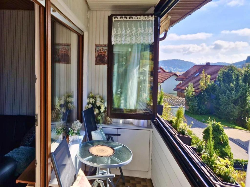 Haus Sonnenschein an der Skipiste - Two-Bedroom Apartment