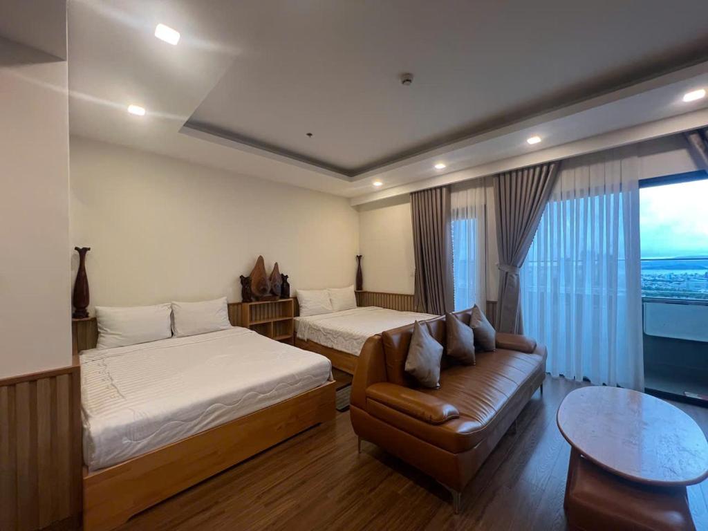 Fotografie z fotogalerie ubytování FLC Sea Tower QUY NHƠN-Codotel Mặt Biển QUY NHƠN-Có Hồ Bơi v destinaci Quy Nhon