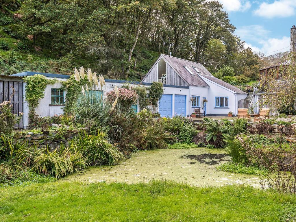 Zahrada ubytování Serendipity Qc1603