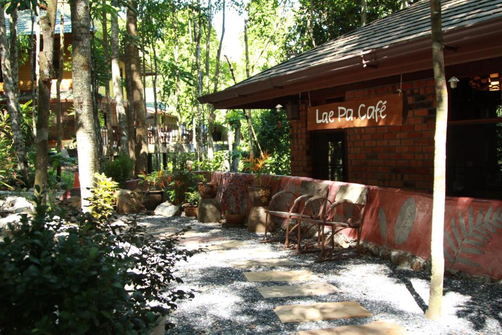 Chestnut Hill Eco Resort Had Yai - Resim 23