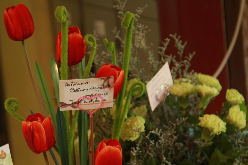 Chestnut Hill Eco Resort Had Yai - Resim 20