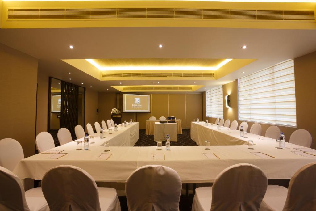 Konferenční prostory v ubytování Renuka City Hotel