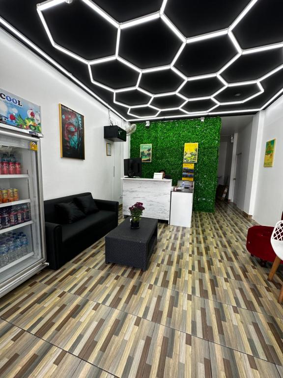 لابی و فضای عمومی KANPAI HOTEL - تصویر ۵