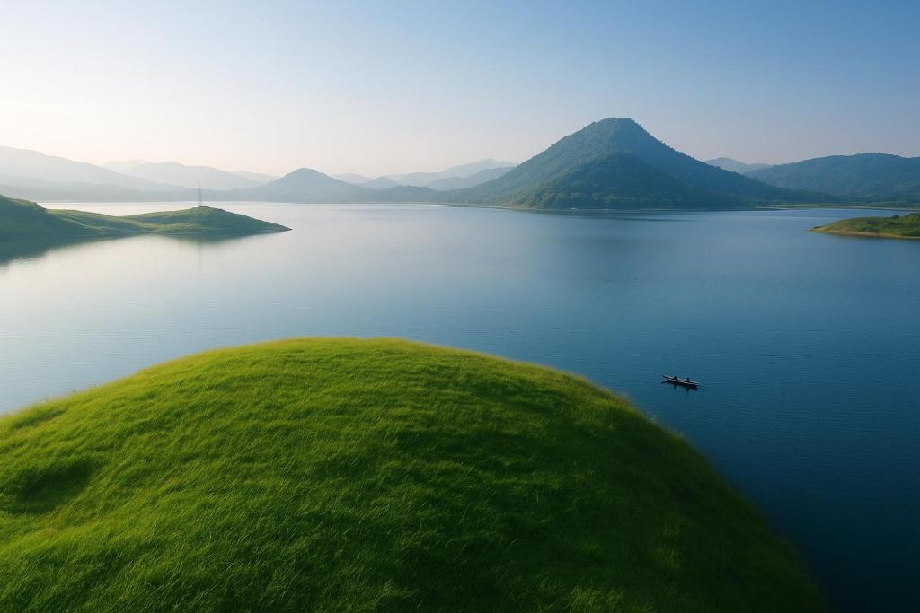 Φυσικό τοπίο κοντά σε αυτό το ξενοδοχείο