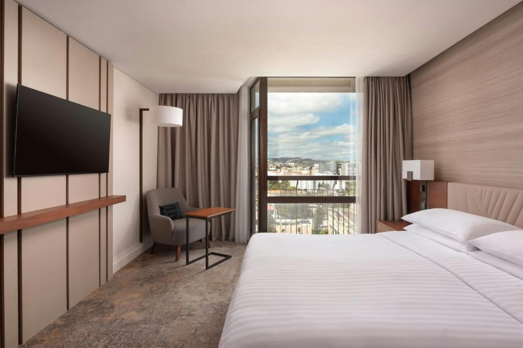 Lisbon Marriott Hotel