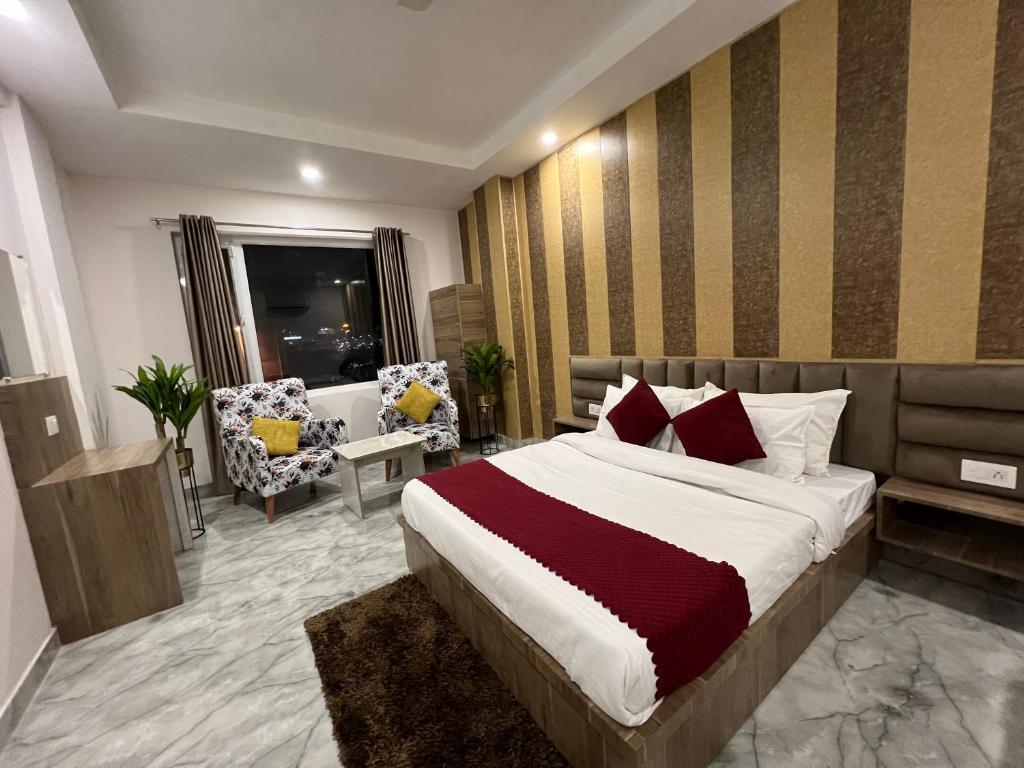 Fotografie z fotogalerie ubytování Sitara Paradise Resort, Haridwar v destinaci Haridvár