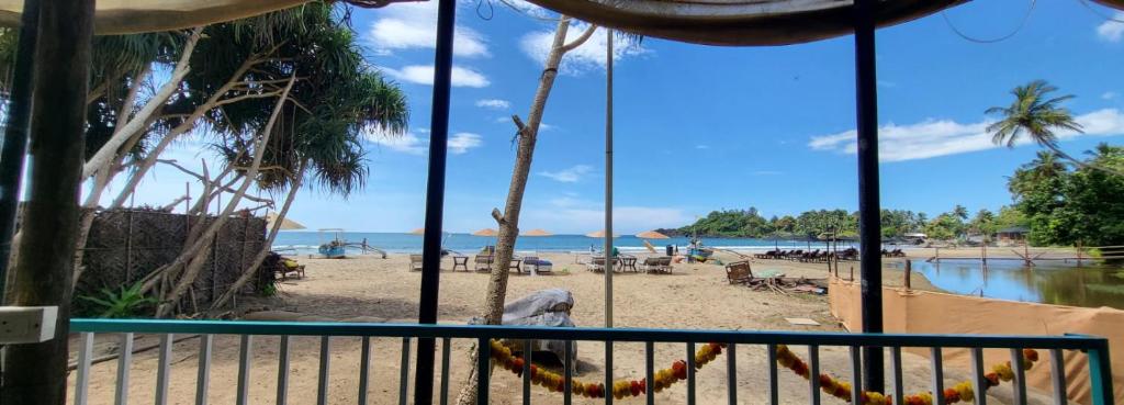 Příroda nedaleko hotelu