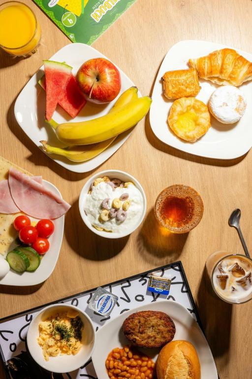 Moxy Berlin Ostbahnhof - 4