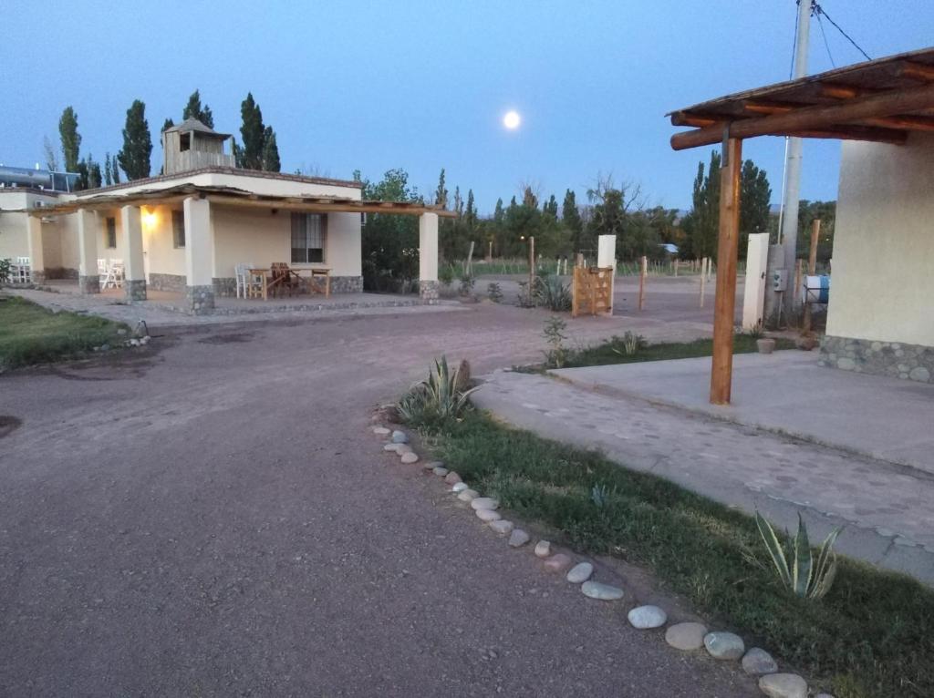 El Mirador A Los Andes