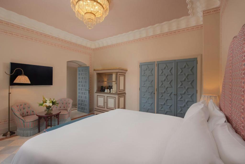 Hotel Alfonso XIII, a Luxury Collection Hotel, Seville photo 4
