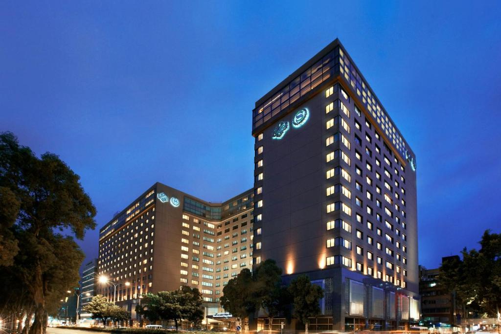 Sheraton Grand Taipei Hotel