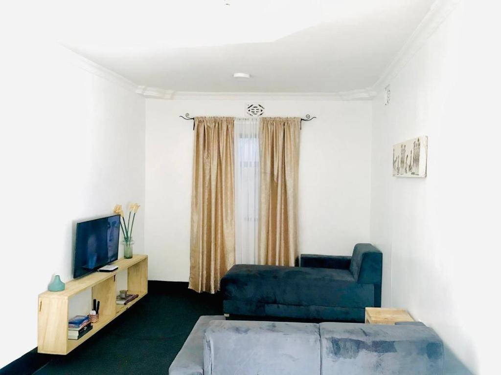 Μια τηλεόραση ή/και κέντρο ψυχαγωγίας στο Tulivu house