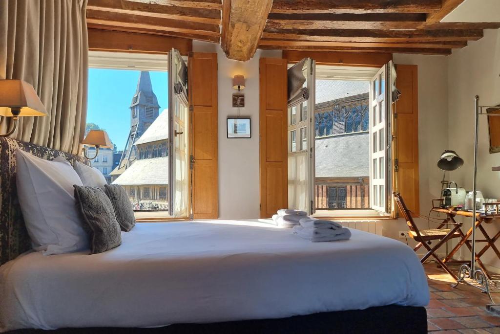 Chambres Houdaille - 1