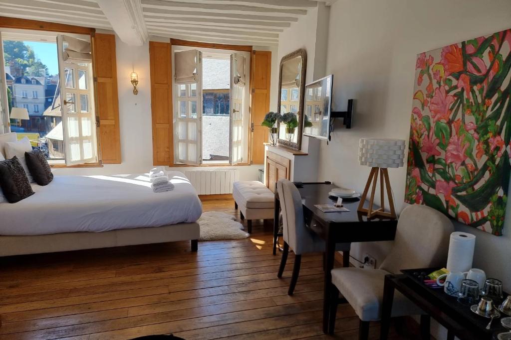 Chambres Houdaille - 14