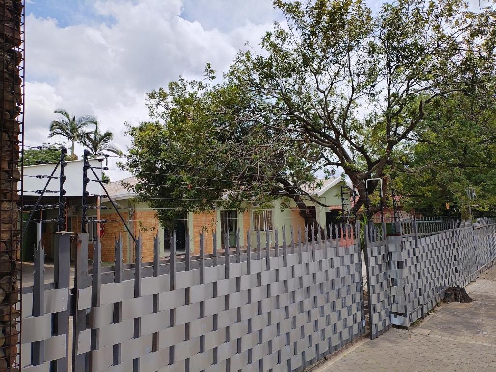 Budova, kde se penzion nachází