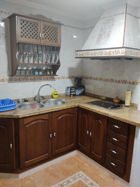 Hotel Casa Paco - Appartement - Begane Grond