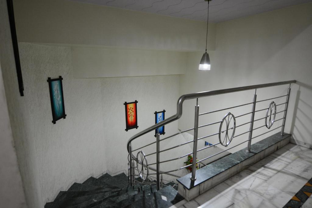 Fotografie z fotogalerie ubytování Hotel Vrandavan v destinaci Nágpur