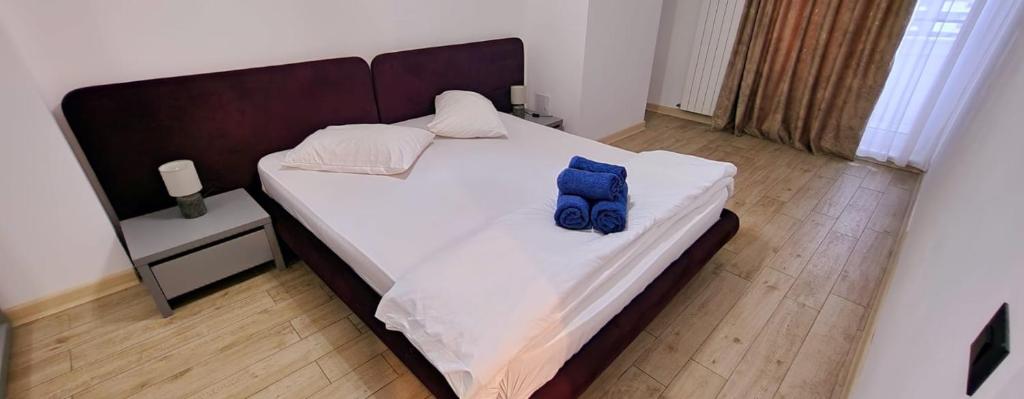 Ảnh trong thư viện ảnh của Infinity Spa Resort - Sea Breeze ApartHotel Sauna Jacuzzi Gym ở Mamaia Nord – Năvodari