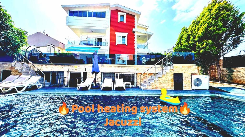 Royal Palace Belek Private Pool Halal Booking در آنتالیا