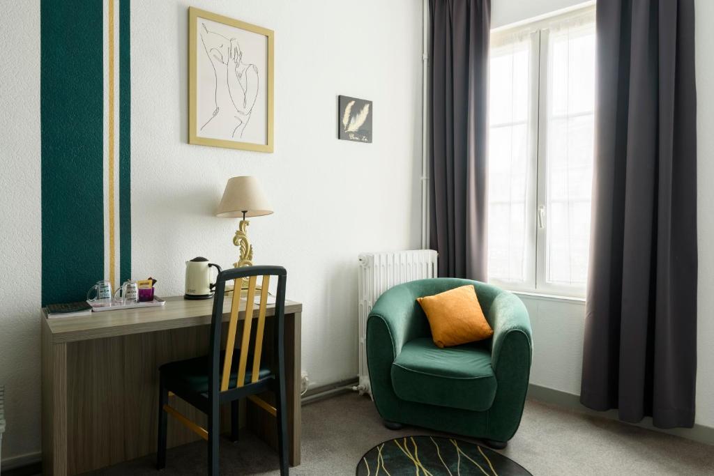 Cit' Hotel de France - Comfort Double Room